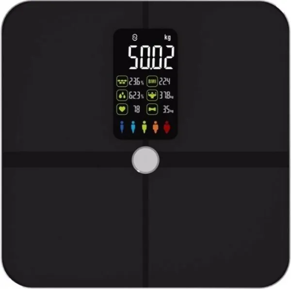 Pool Sport FI2016LB Smart Body Fat Scale Dijital Banyo Tartısı