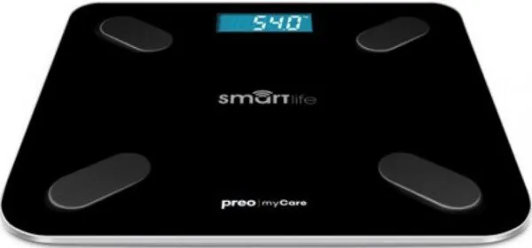 Preo My Care MC08 Smart Dijital Banyo Tartısı