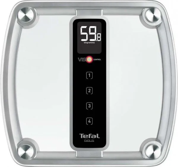 Tefal PP5150V1 Dijital Banyo Tartısı