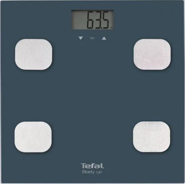 Tefal Tefal Body Up (BM2520) Dijital Banyo Tartısı