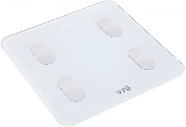 Vestel V-FIT Akıllı Tartı Dijital Banyo Tartısı
