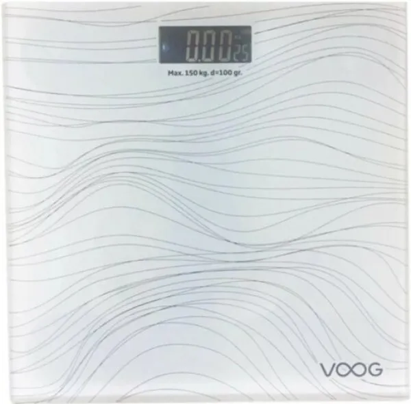 Voog Lps-04-05 Dijital Banyo Tartısı