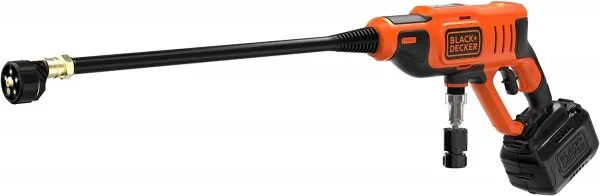 Black+Decker BCPC18B-XJ Yüksek Basınçlı Yıkama Makinesi