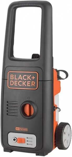 Black+Decker BXPW1400 Yüksek Basınçlı Yıkama Makinesi