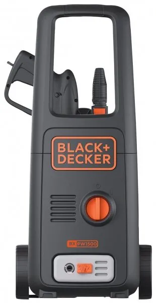 Black+Decker BXPW1500E Yüksek Basınçlı Yıkama Makinesi