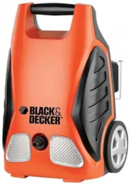 Black+Decker PW1500SP Yüksek Basınçlı Yıkama Makinesi