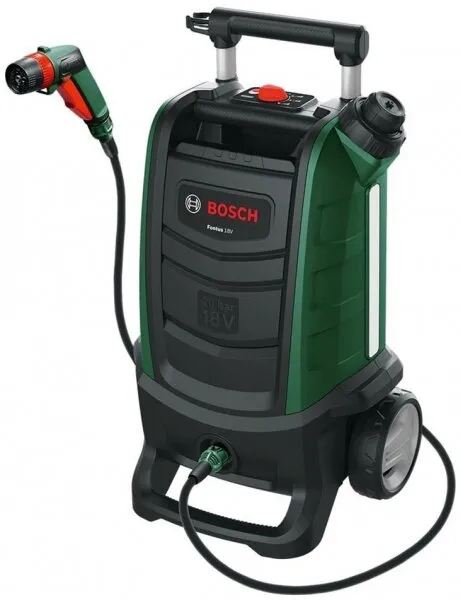 Bosch Fontus Yüksek Basınçlı Yıkama Makinesi