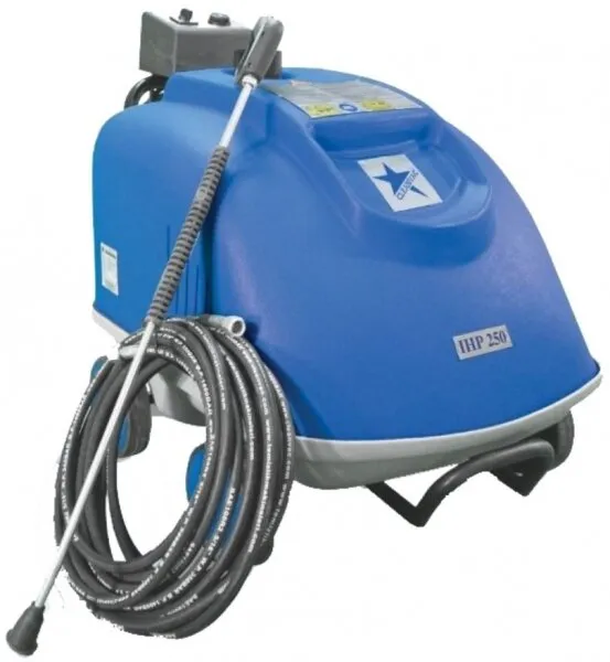 Cleanvac IHP 250 Yüksek Basınçlı Yıkama Makinesi