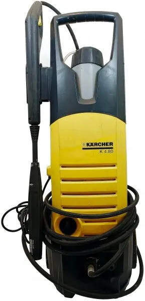 Karcher K 4.80 MD Yüksek Basınçlı Yıkama Makinesi
