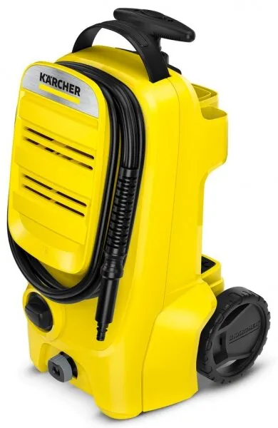 Karcher K3 Compact Car Fırça / 2 Adet Nozul Yüksek Basınçlı Yıkama Makinesi