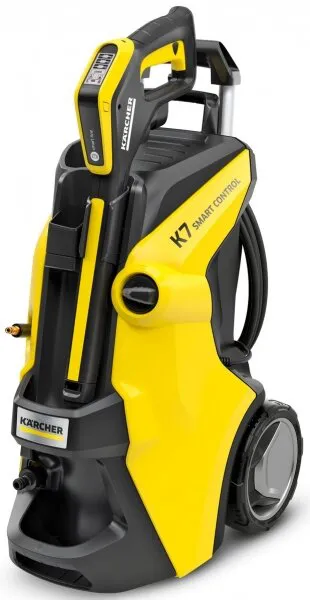 Karcher K7 Smart Control 3 Modlu Nozul Yüksek Basınçlı Yıkama Makinesi