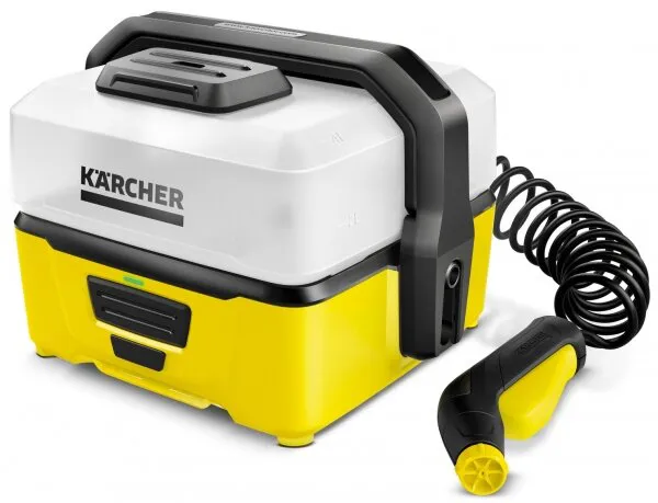 Karcher OC 3 Bike Yüksek Basınçlı Yıkama Makinesi