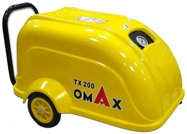 Omax TX 200 Yüksek Basınçlı Yıkama Makinesi