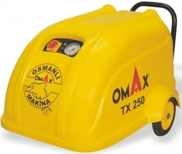 Omax TX 250 Yüksek Basınçlı Yıkama Makinesi