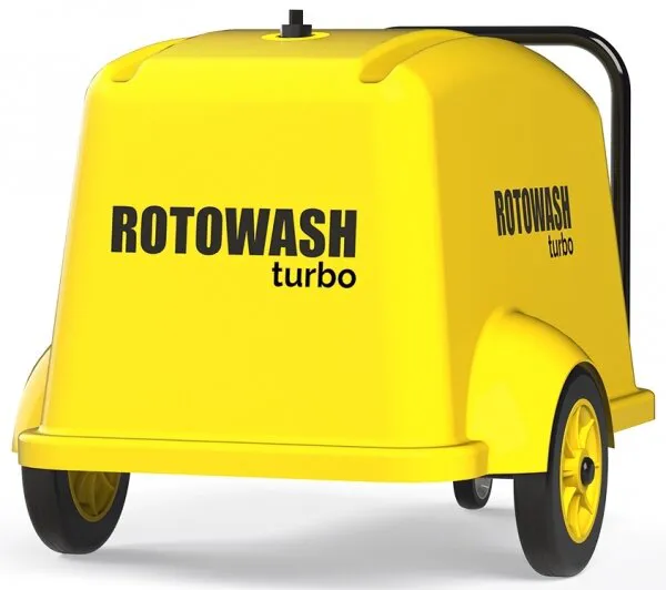 Rotowash 10320 - ST 2000 Turbo Yüksek Basınçlı Yıkama Makinesi