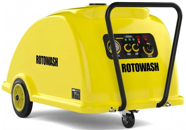 Rotowash 22236 - SDS 2000 Turbo Yüksek Basınçlı Yıkama Makinesi