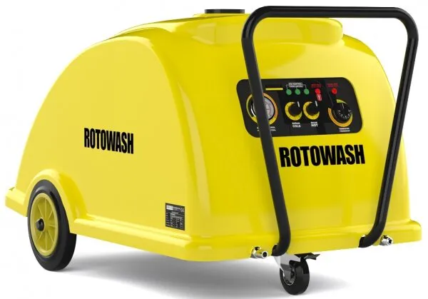 Rotowash 22243 - SDS 2500 Turbo Plus Yüksek Basınçlı Yıkama Makinesi