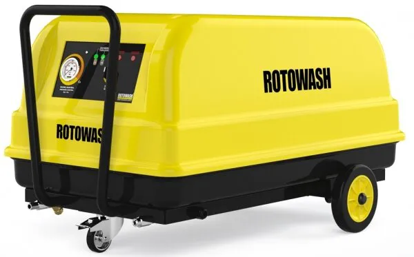 Rotowash HD 3000 Süper Turbo (12184) Yüksek Basınçlı Yıkama Makinesi