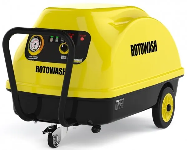 Rotowash SD 1500 Turbo Yüksek Basınçlı Yıkama Makinesi