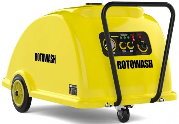 Rotowash SDS 2500 Turbo Yüksek Basınçlı Yıkama Makinesi