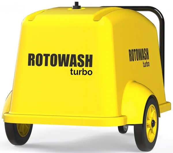 Rotowash ST 1500 Turbo Plus M Yüksek Basınçlı Yıkama Makinesi
