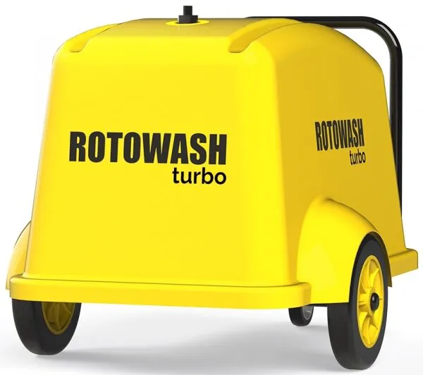 Rotowash ST 2500 Turbo Plus Yüksek Basınçlı Yıkama Makinesi