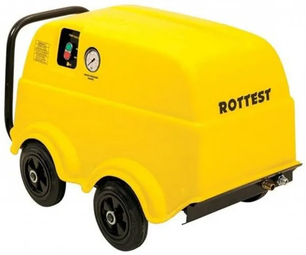 Rottest ST 180 MCS Yüksek Basınçlı Yıkama Makinesi