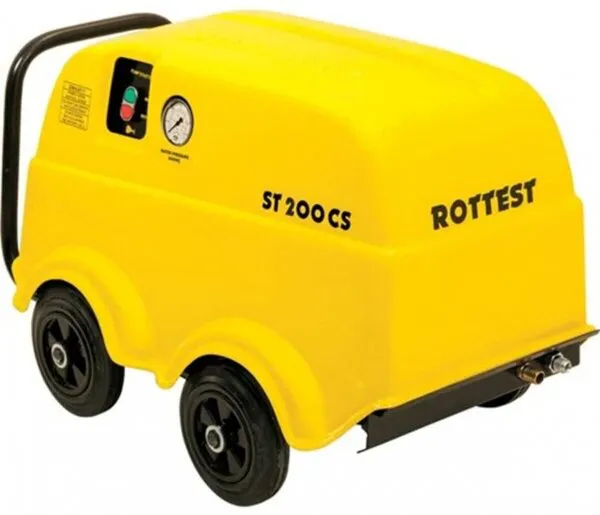 Rottest ST 200 CS Yüksek Basınçlı Yıkama Makinesi