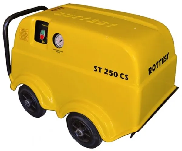 Rottest ST 250 CS Yüksek Basınçlı Yıkama Makinesi