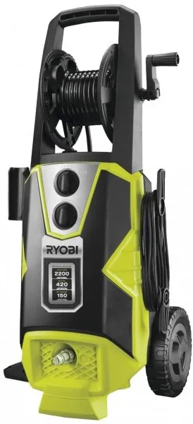 Ryobi RPW150XRB Yüksek Basınçlı Yıkama Makinesi