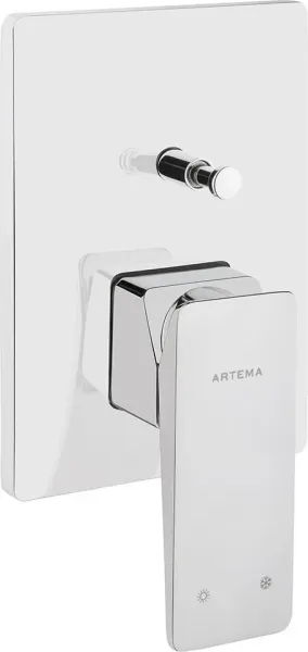 Artema Brava A42395 Banyo Bataryası