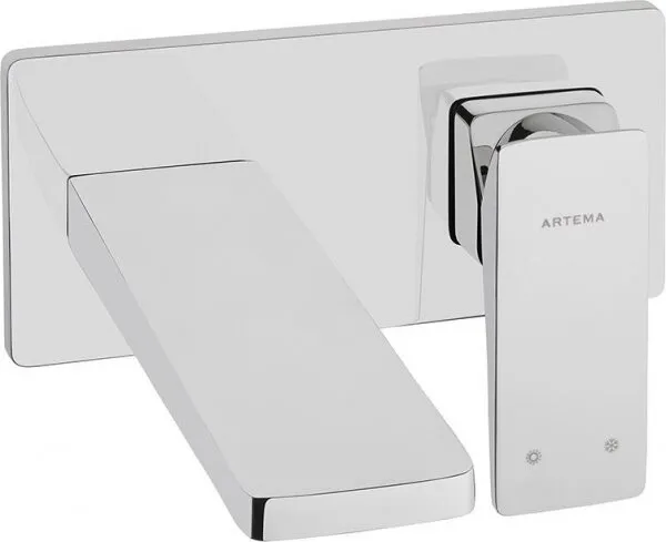 Artema Brava Ankastre A42394 Lavabo Bataryası