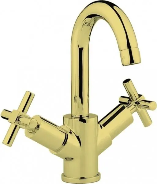 Artema Juno A4086223 Altın Lavabo Bataryası