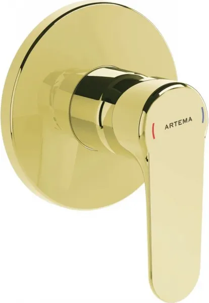 Artema Root Round A4272823 Altın Duş Bataryası