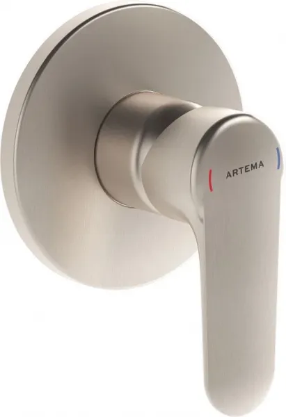 Artema Root Round A4272834 Inox Duş Bataryası