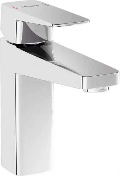 Artema Root Square Yüksek A42731 Krom Lavabo Bataryası