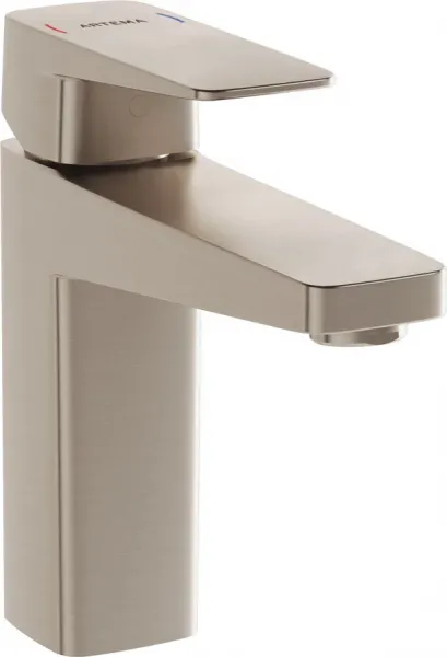 Artema Root Square Yüksek A4273134 Inox Lavabo Bataryası