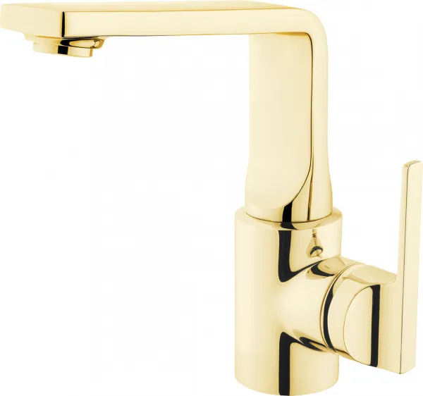 Artema Suit L A4246623 Altın Lavabo Bataryası