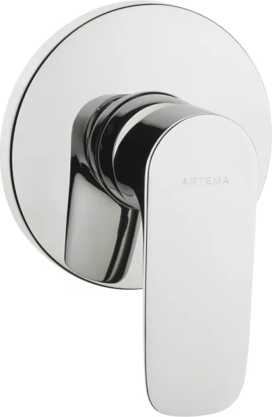 Artema X-Line A42252 Krom Duş Bataryası