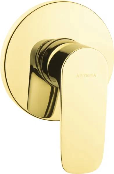 Artema X-Line A4225223 Altın Duş Bataryası