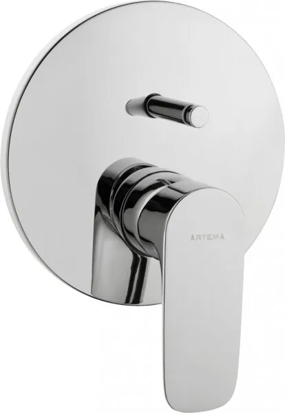 Artema X-Line Ankastre A42251 Krom Banyo Bataryası