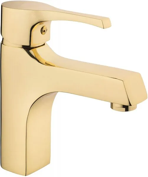 Atco Infinite Gold ATC1003 Altın Lavabo Bataryası