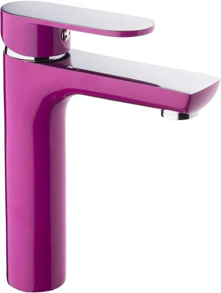 Atco Vita ATC1073P Pembe Lavabo Bataryası