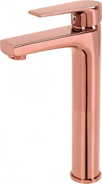 Creavit Sharp SR6500C Rose Gold Lavabo Bataryası