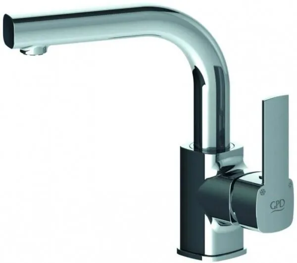 GPD Pedra MTL160 Lavabo Bataryası