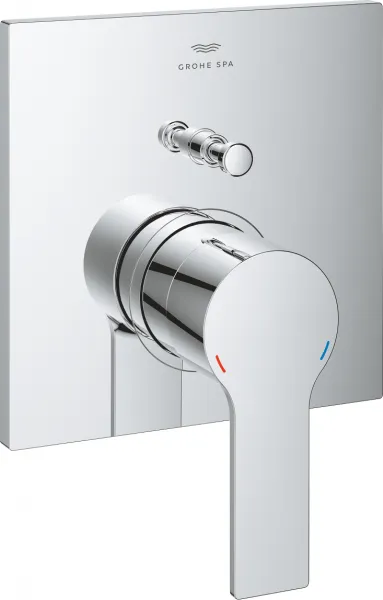 Grohe Allure 19315001 Banyo Bataryası