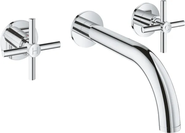 Grohe Atrio 20164003 Krom Lavabo Bataryası