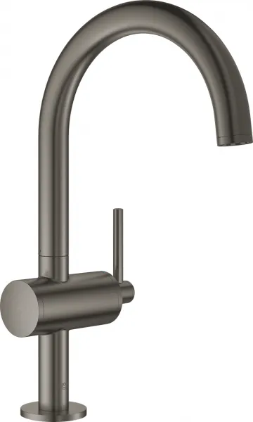 Grohe Atrio L 32042AL3 Grafit Lavabo Bataryası