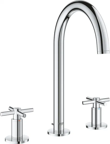 Grohe Atrio M 20008003 Krom Lavabo Bataryası