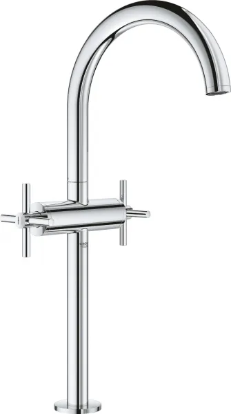 Grohe Atrio XL 21044003 Krom Lavabo Bataryası